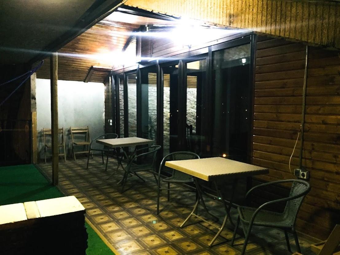 Отель The Sindh House - Indus Aroma Restaurant Тбилиси Экстерьер фото